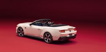 2025 Mustang 60th Anniversary Package_04